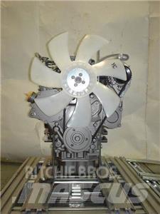 Yanmar 3TNV76-CSA Engines