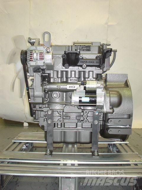 Yanmar 3TNV76-CSA Engines