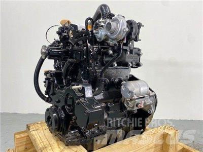 Yanmar 3TNV84T Engines