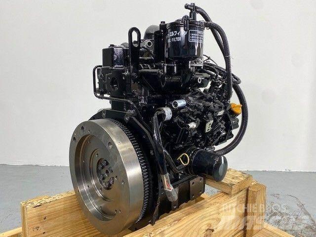 Yanmar 3TNV84T Engines