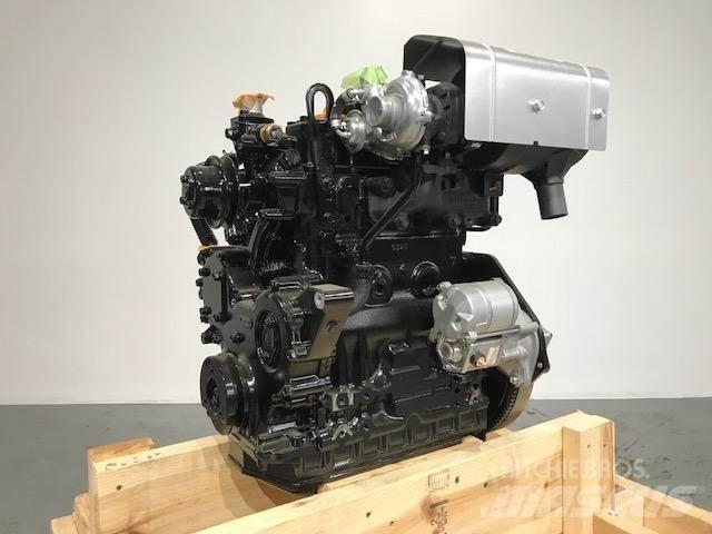 Yanmar 3TNV84T-BKSA Engines