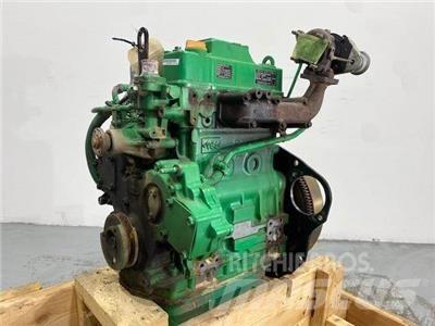 Yanmar 3TNV84T-BKSA Engines