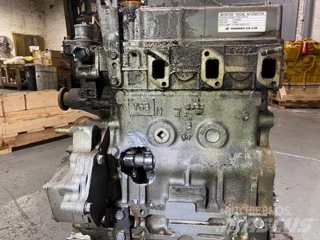 Yanmar 3TNV88-BDSA Engines