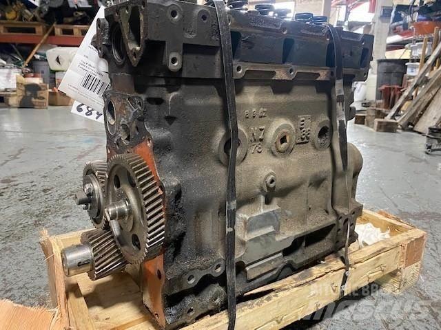Yanmar 4TNE88 Engines