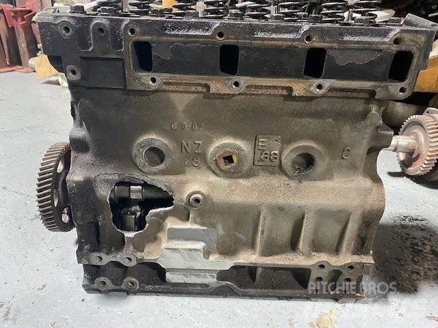 Yanmar 4TNE88 Engines