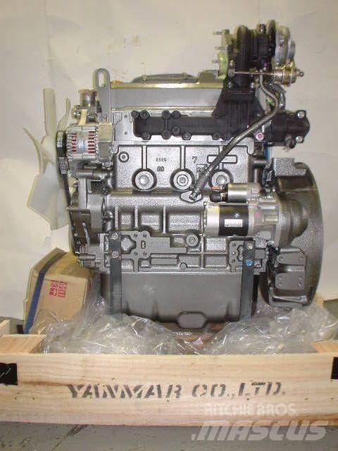 Yanmar 4TNV84-ZKTBL Engines