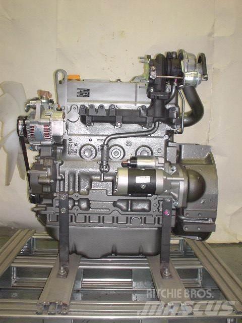 Yanmar 4TNV84T-DSA Engines