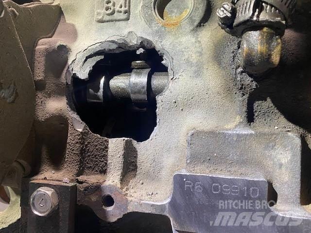 Yanmar 4TNV84T-DSA Engines