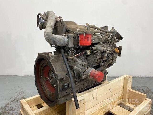 Yanmar 4TNV84T-DSA Engines
