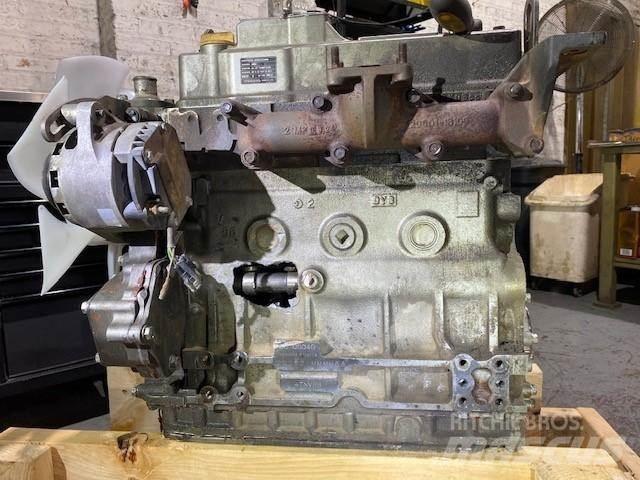 Yanmar 4TNV88-BDSA Engines