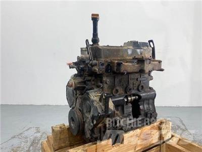 Yanmar 4TNV98 Engines