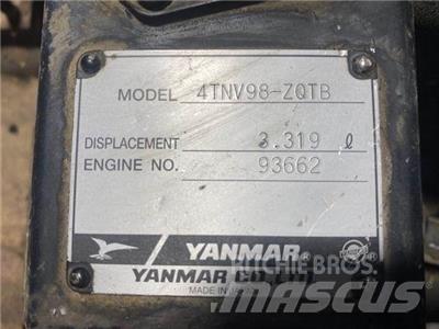 Yanmar 4TNV98 Engines