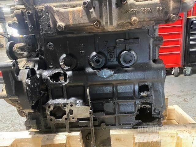 Yanmar 4TNV98 Engines