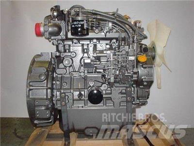 Yanmar 4TNV98-HBC Engines