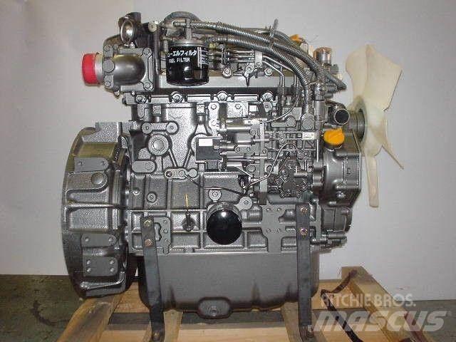Yanmar 4TNV98-NSA Engines