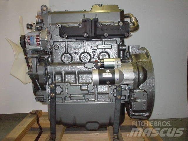 Yanmar 4TNV98-NSA Engines