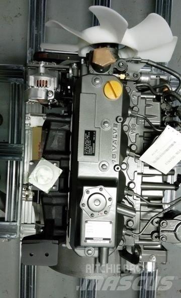 Yanmar 4TNV98-NSA Engines