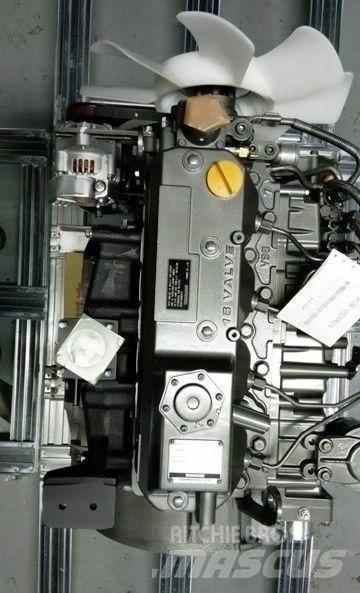 Yanmar 4TNV98-YTBL Engines