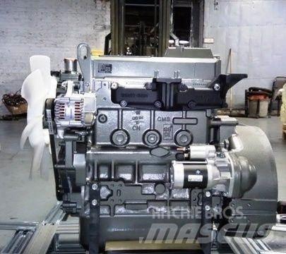 Yanmar 4TNV98-YTBL Engines