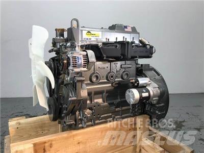 Yanmar 4TNV98-ZGGE Engines
