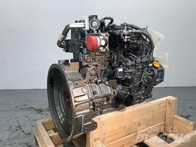Yanmar 4TNV98-ZGGE Engines