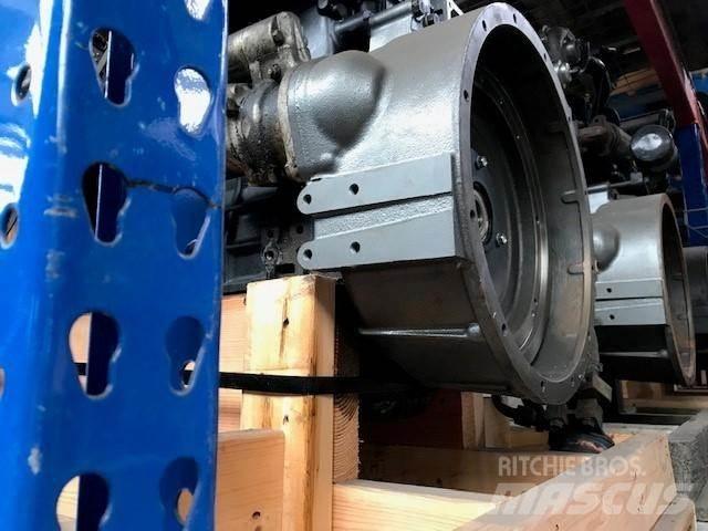 Yanmar 4TNV98-ZGGE Engines