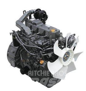 Yanmar 4TNV98-ZN Engines