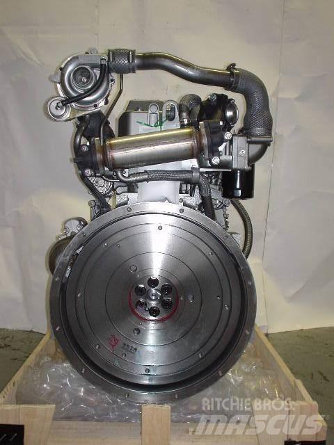 Yanmar 4TNV98T-ZGGE Engines