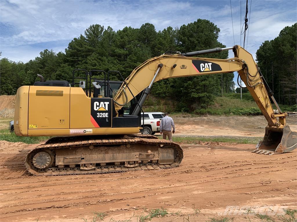 CAT 320EL Other