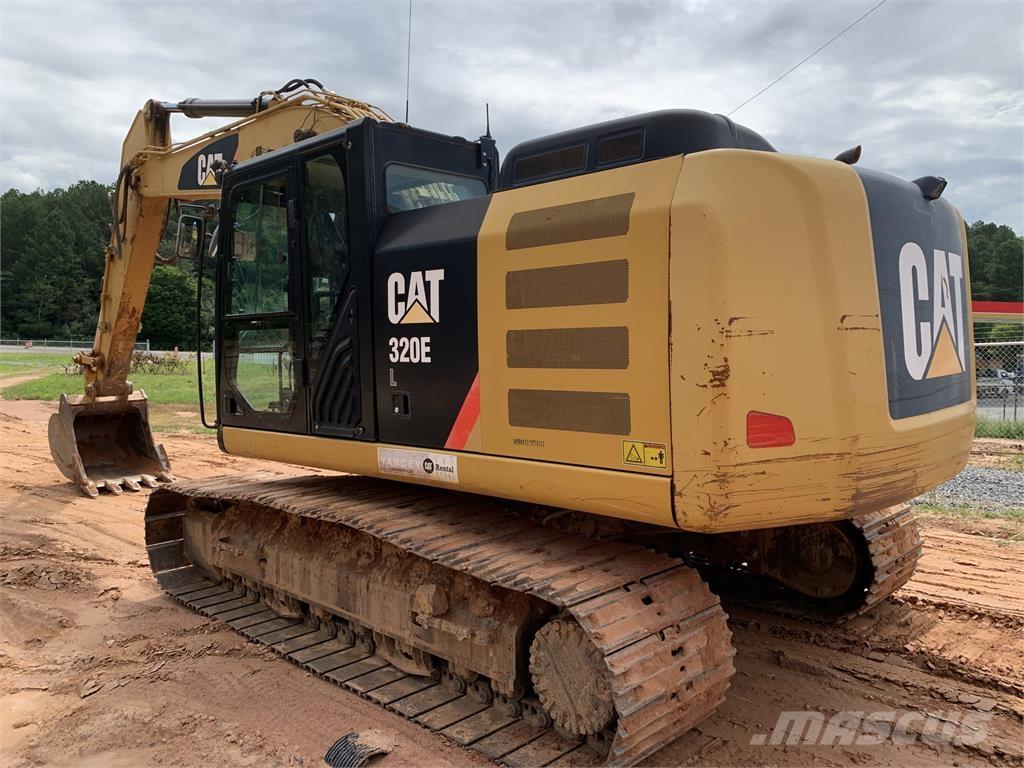 CAT 320EL Other