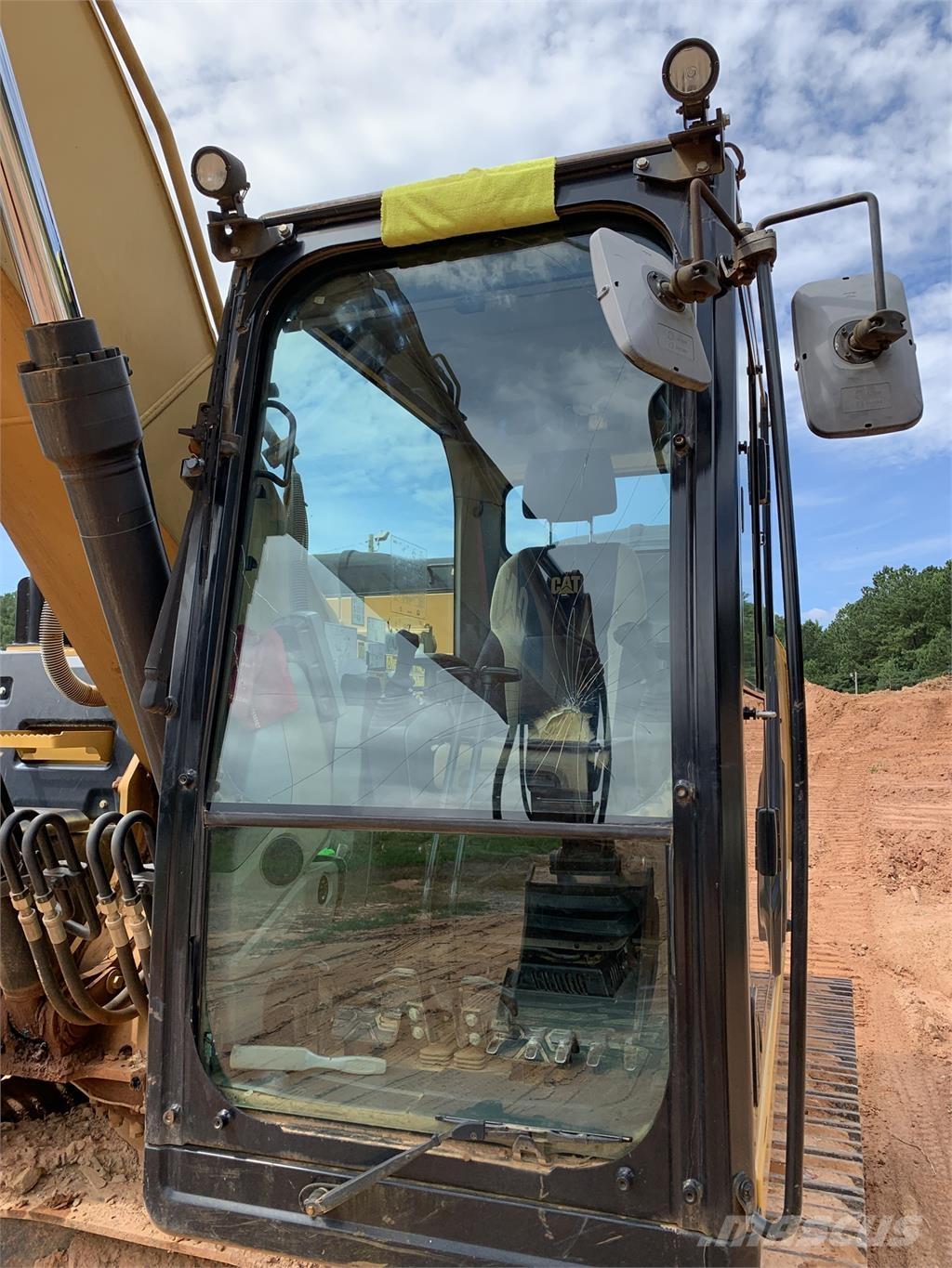CAT 320EL Other