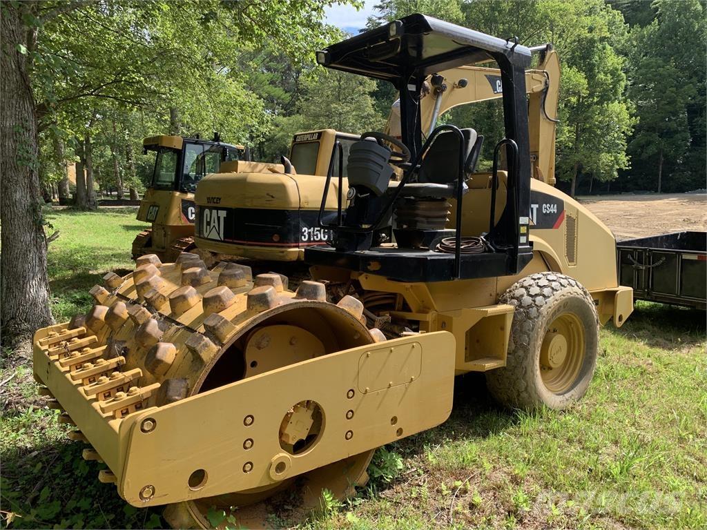 CAT CS-44 Other