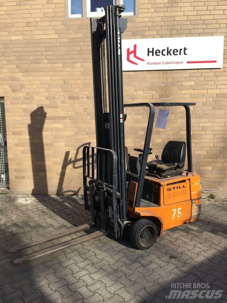 Still R50-12 Electric forklift trucks