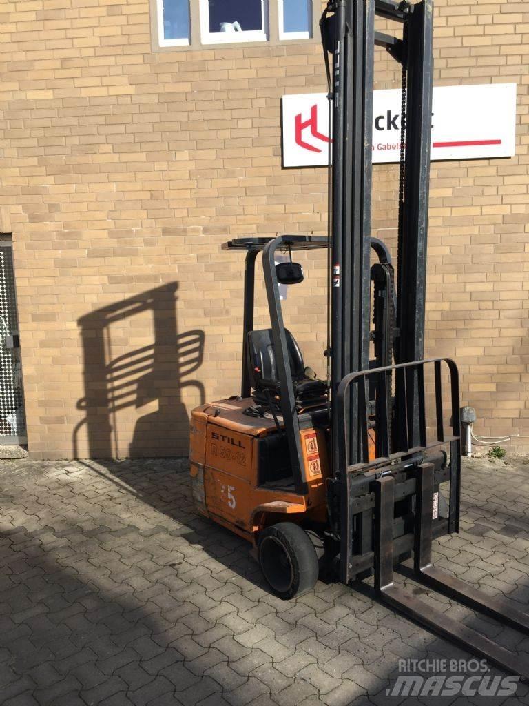 Still R50-12 Electric forklift trucks