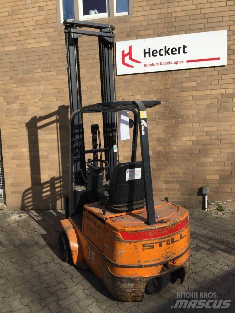 Still R50-12 Electric forklift trucks
