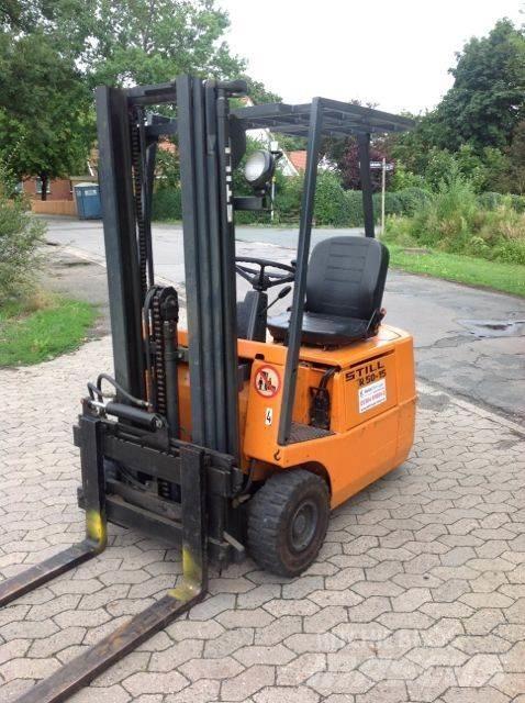 Still R50-15 Electric forklift trucks