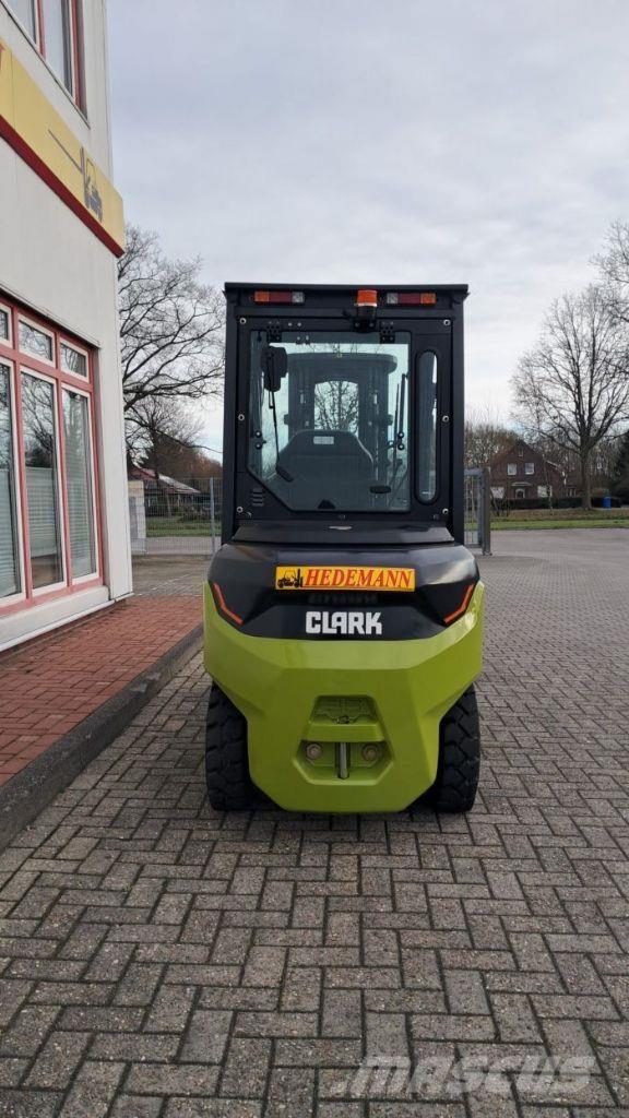 Clark L35XE Electric forklift trucks