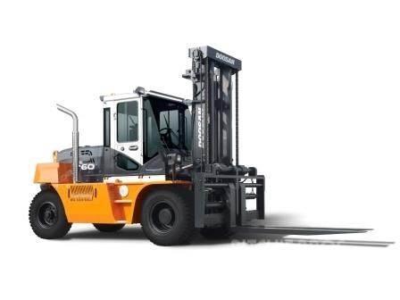 Doosan D160S-7 Diesel trucks