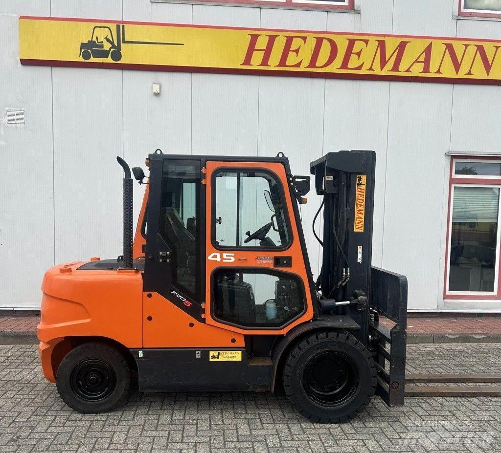 Doosan D45SC-5 Diesel trucks
