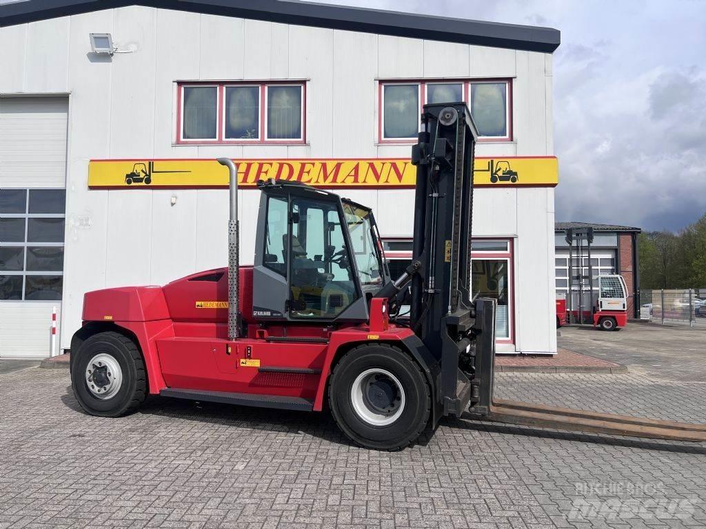 Kalmar DCG160-12T Diesel trucks