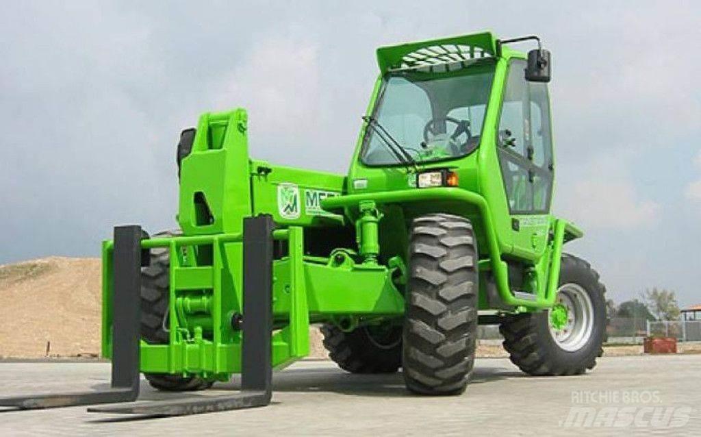 Merlo P 72.10 Telescopic handlers