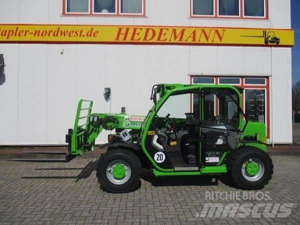 Merlo P27.6 Plus Telescopic handlers