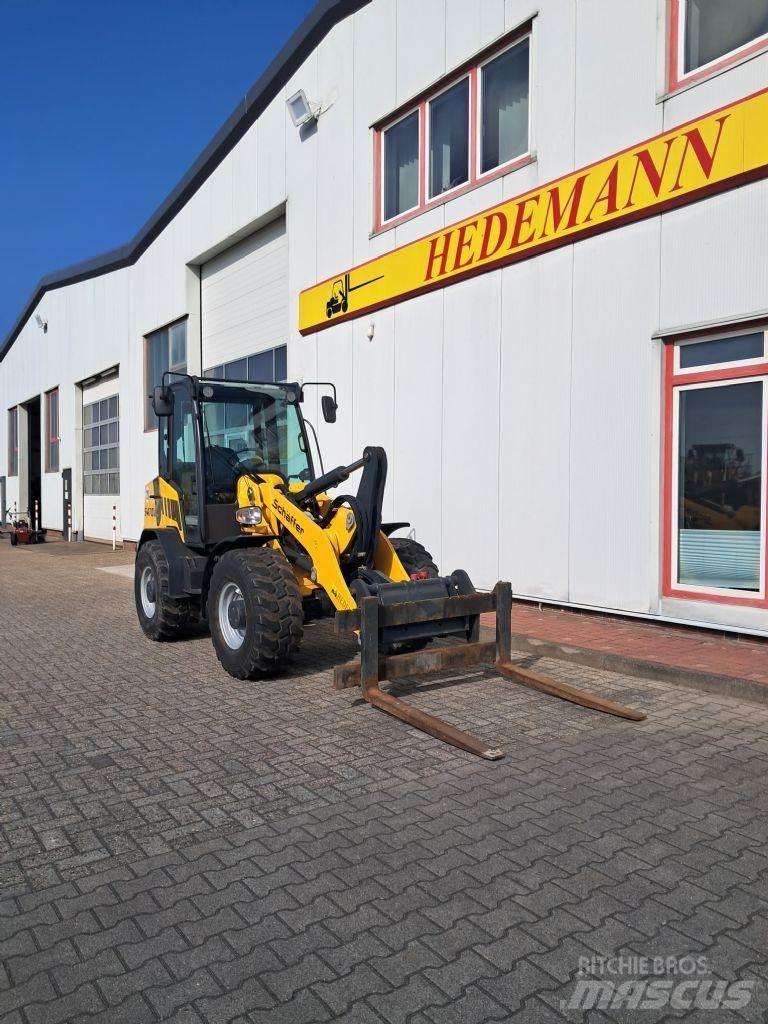 Schäffer 5470Z Wheel loaders