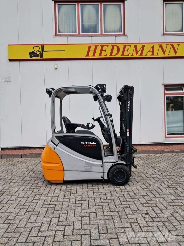 Still RX20-20 Electric forklift trucks