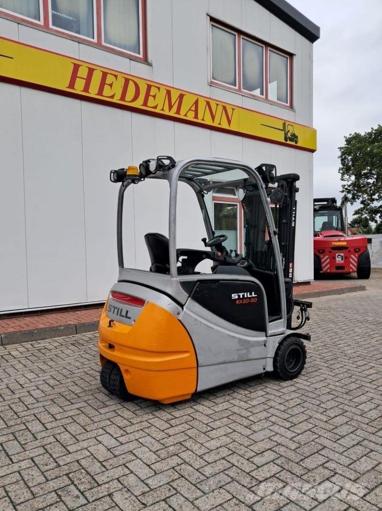 Still RX20-20 Electric forklift trucks