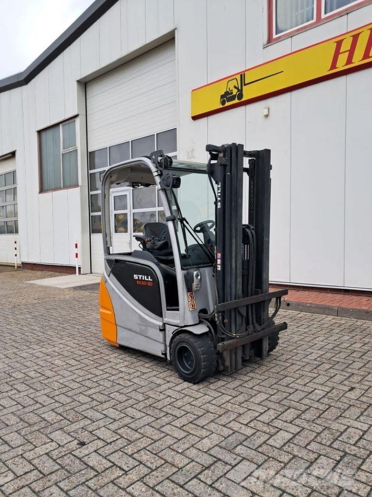 Still RX20-20 Electric forklift trucks