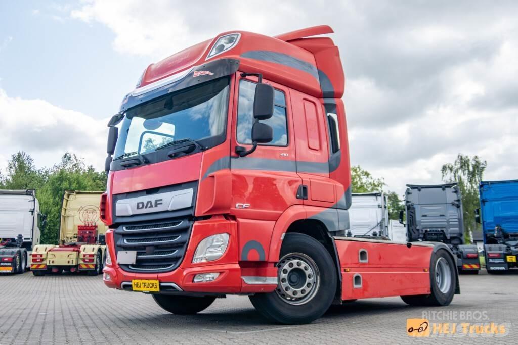 DAF CF 340 FT 4x2 Prime Movers