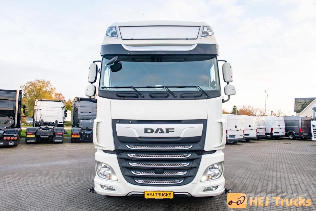 DAF XF480 FT 4x2 Prime Movers