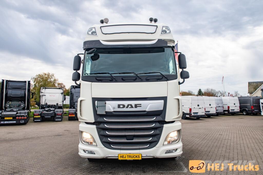 DAF XF480 FTG 6x2/4 Prime Movers