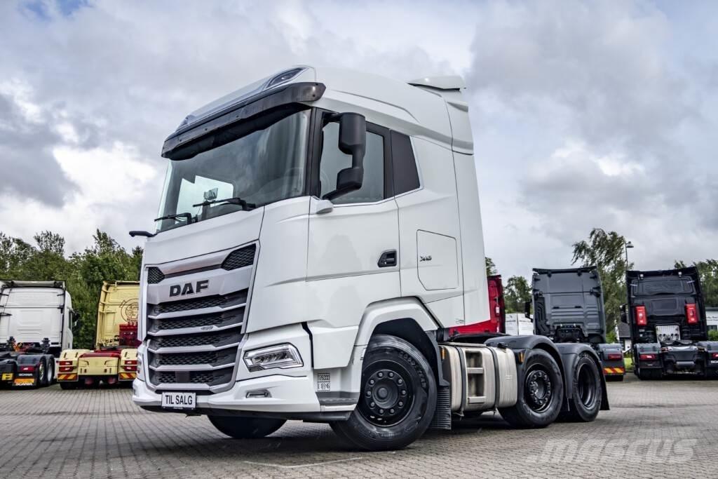 DAF XG 480 6x2/4 FTG Prime Movers